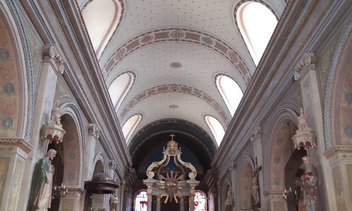 Puzzle Eglise