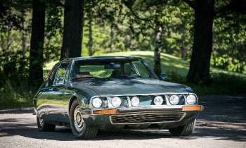 Puzzle 8598 - CITROEN SM
