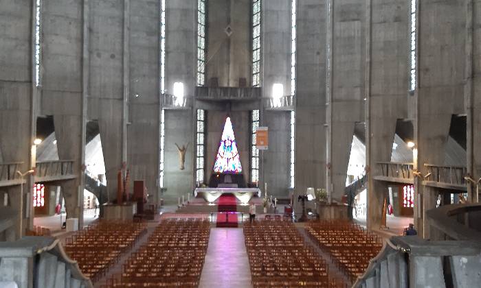 Puzzle Eglise