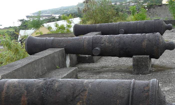 Puzzle les canons de la baronne