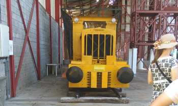 Puzzle 9812 - Locomotive