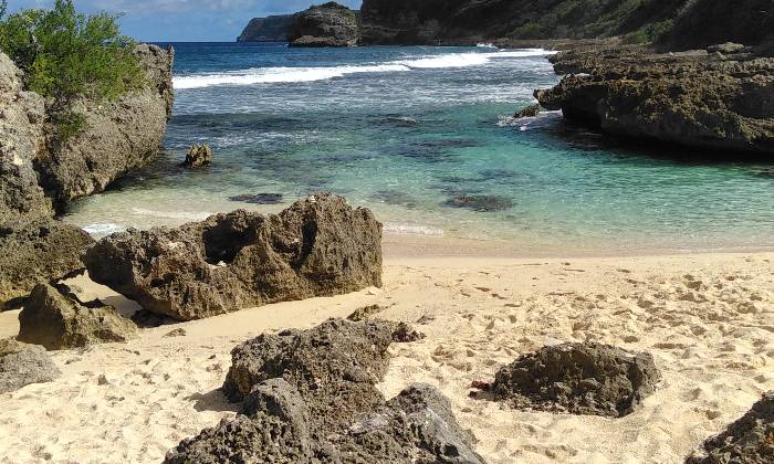 Puzzle Petite plage