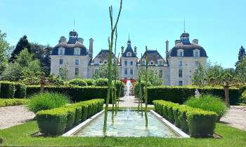 Puzzle 6680 - Cheverny