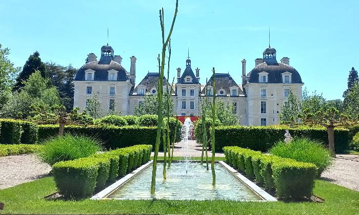 Puzzle Cheverny