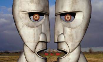 Puzzle 6870 - Pink Floyd Division Bell