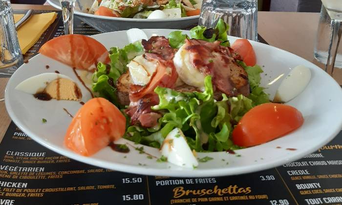 Puzzle Assiette