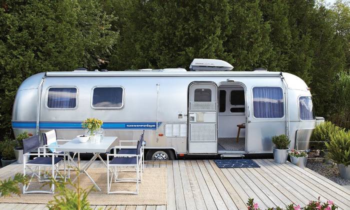 Puzzle AIRSTREAM CARAVANE