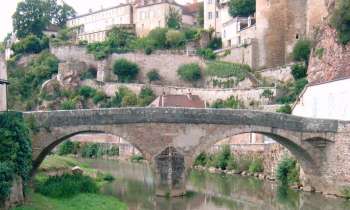 Puzzle 9021 - pont sur l'Armance