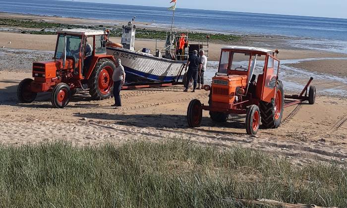 Puzzle La pêche - Véhicules & Transports - Absolu Puzzle