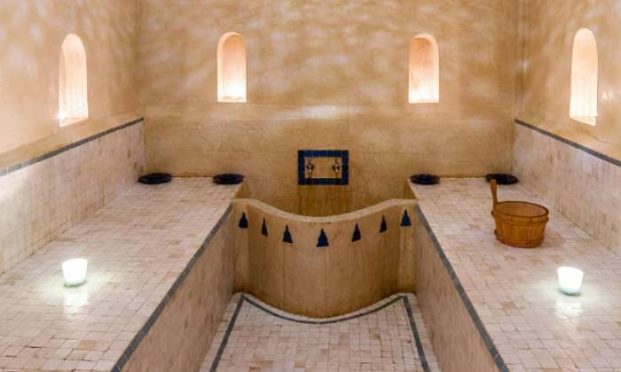 Puzzle Hammam