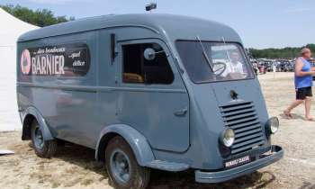Puzzle 6706 - RENAULT 1000 KG