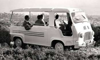 Puzzle 12080 - ESTAFETTE TOURISTIQUE