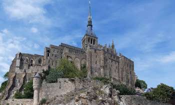 Puzzle 8883 - Mont-saint-Michel