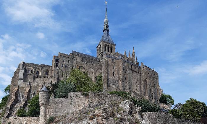 Puzzle Mont-saint-Michel