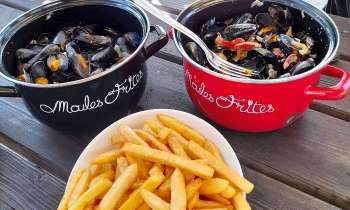 Puzzle 6679 - Repas de bord de mer