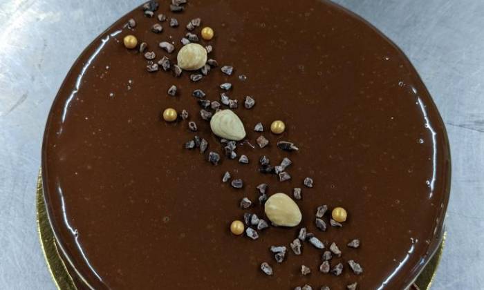 Puzzle Gâteau chocolat