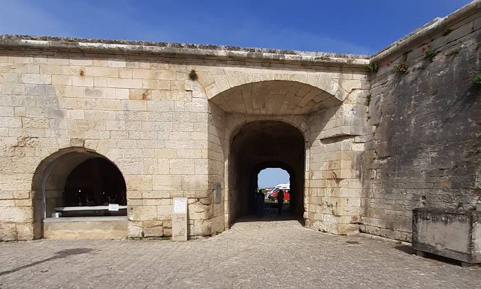 Puzzle La porte