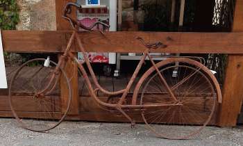Puzzle 8056 - Vélo