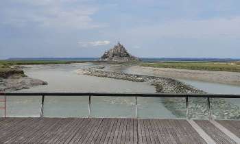 Puzzle 10956 - Le Mont Saint Michel