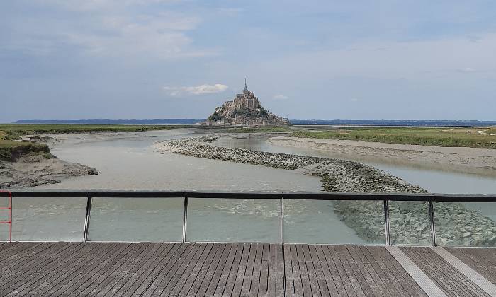 Puzzle Le Mont Saint Michel