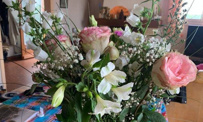 Puzzle Bouquet