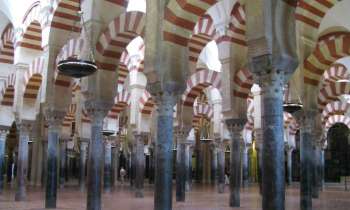 Puzzle 9857 - Mosquée cathédrale Gibraltar