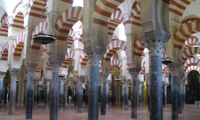 Puzzle Mosquée cathédrale Gibraltar