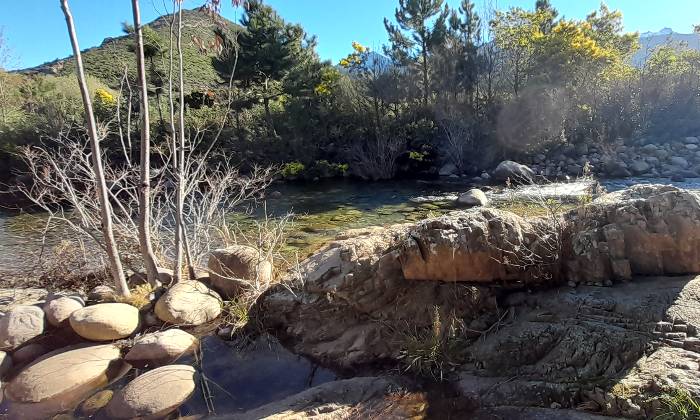 Puzzle rivière Corse