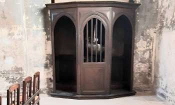 Puzzle 8967 - Eglise
