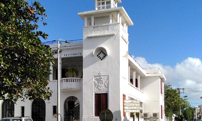 Puzzle Mairie