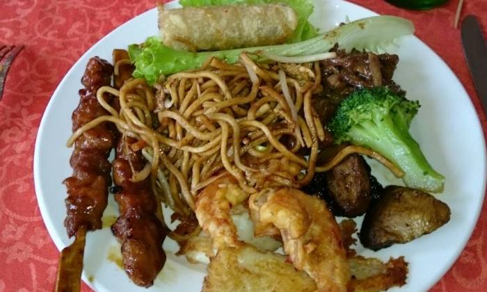 Puzzle Brochettes spaghetti