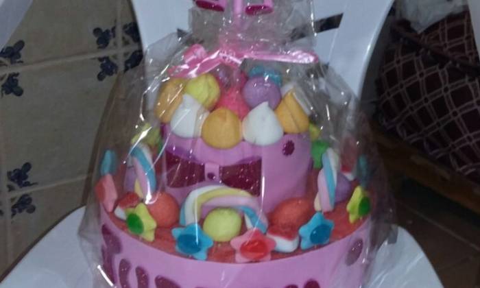 Puzzle Bonbons