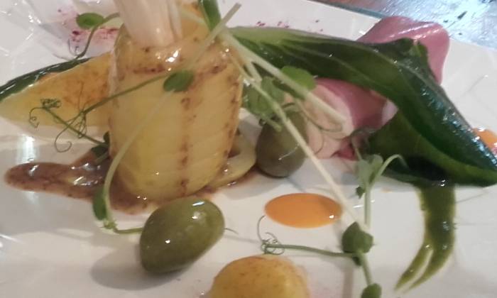 Puzzle Entrée