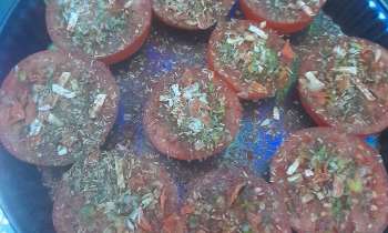 Puzzle 9833 - Tomate a la provençale