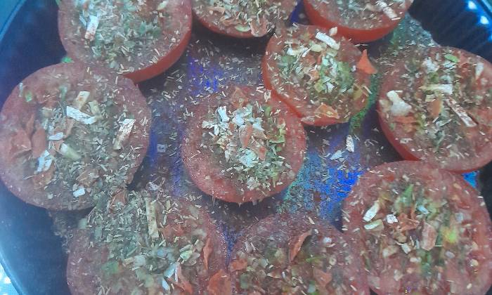 Puzzle Tomate a la provençale