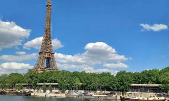 Puzzle 6907 - Tour Effel Paris