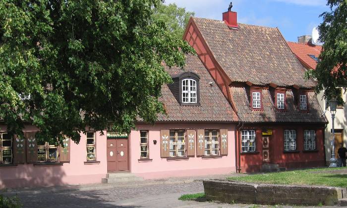Puzzle Village