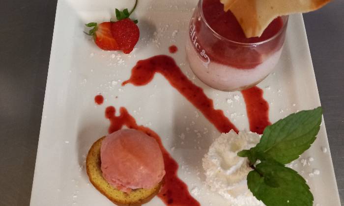 Puzzle Dessert