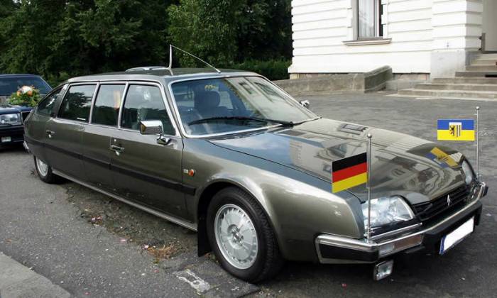 Puzzle CITROEN CX PRESTIGE