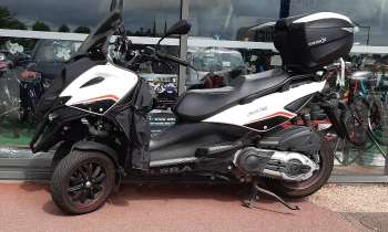 Puzzle 10841 - Scooter
