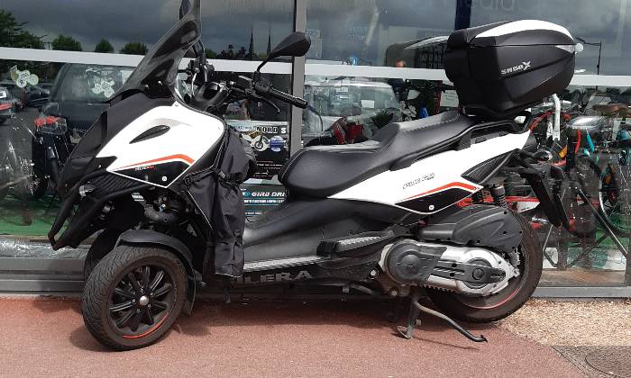 Puzzle Scooter