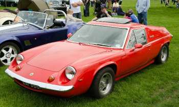 Puzzle 12409 - LOTUS EUROPA S2 1972