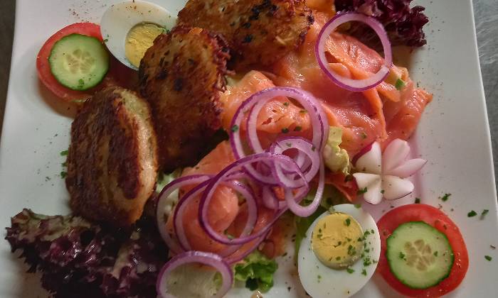 Puzzle gastronomie
