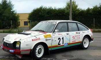 Puzzle 12594 - GS de RALLY