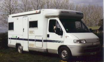Puzzle 12907 - Camping-car