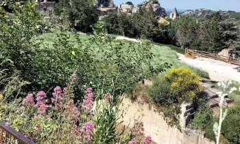 Puzzle 13912 - Les Baux de Provence