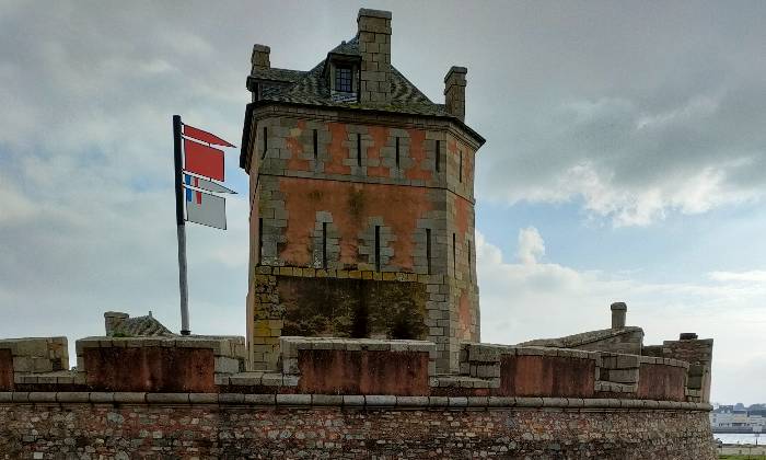 Puzzle Tour Vauban CAMARET