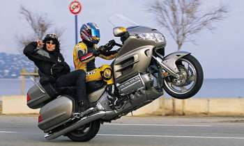 Puzzle 9026 - 1800 GOLDWING