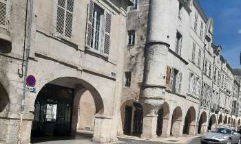 Puzzle 9521 - Les arcades