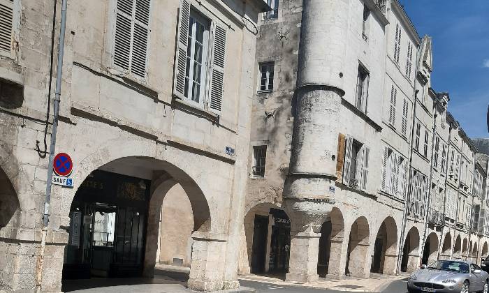 Puzzle Les arcades